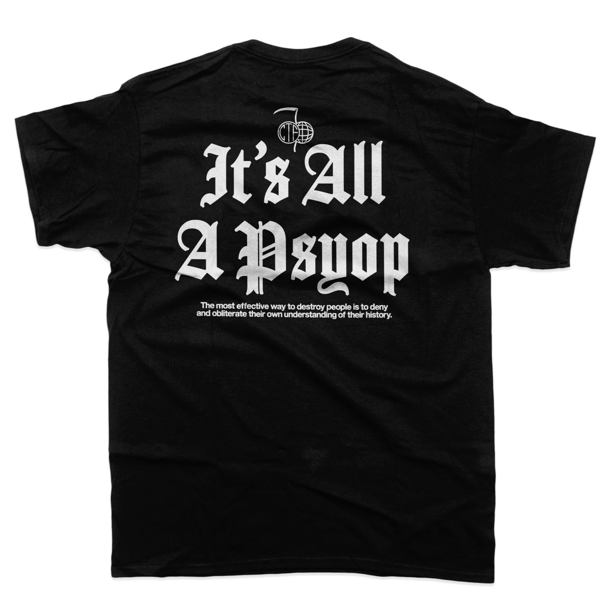 Psyop Tee