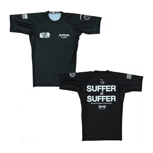 Suffer Rash Guard (Read entire description before purchase) (Copy)