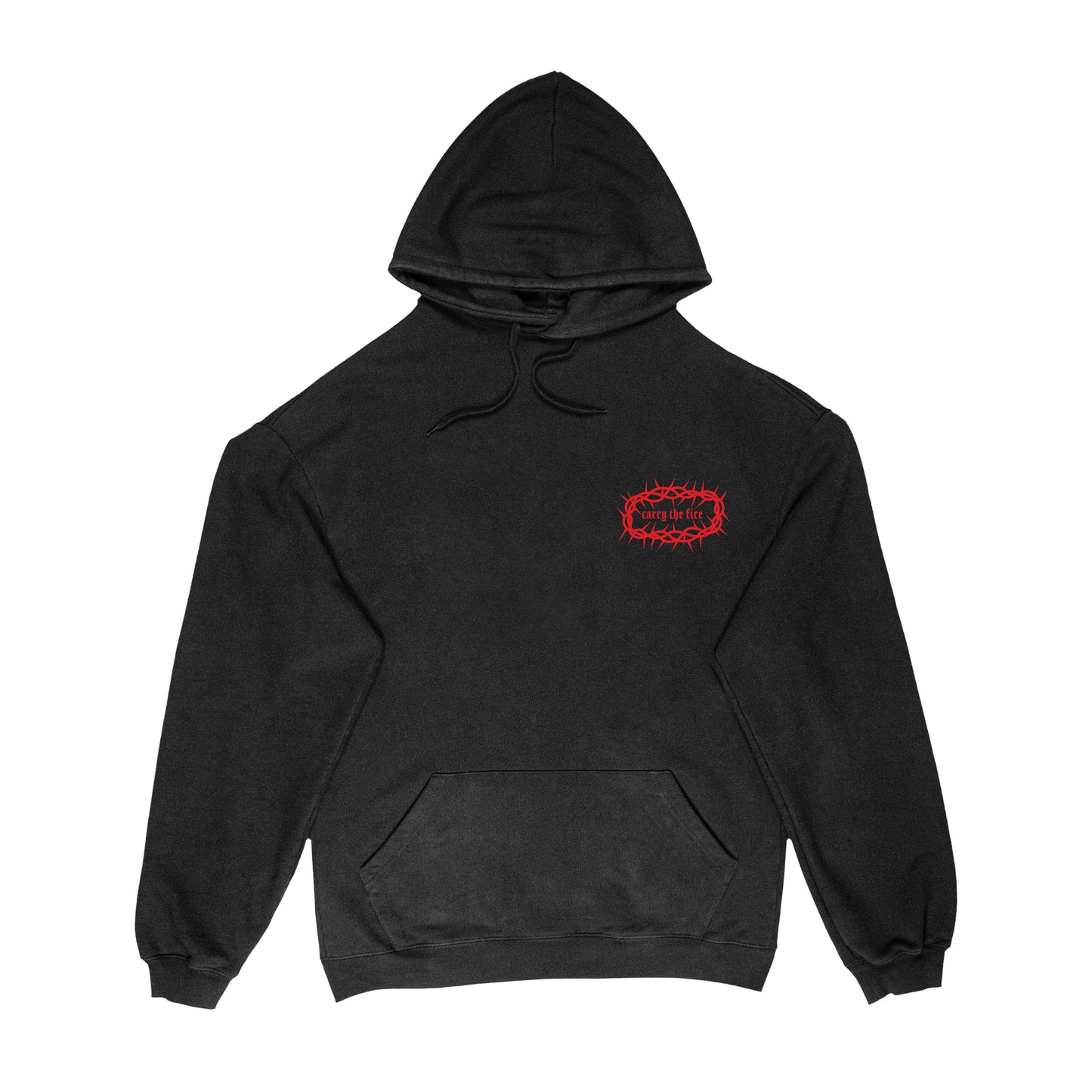 Cross Hoodie