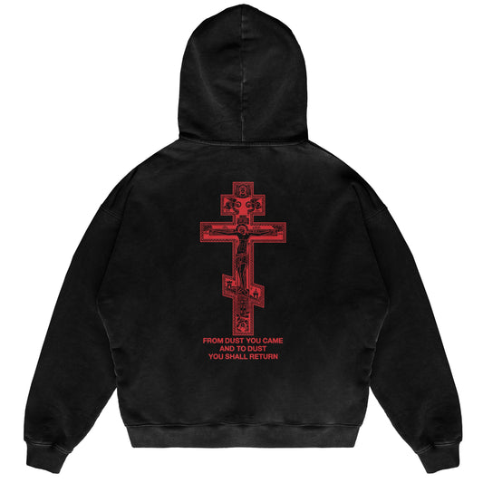 Cross Hoodie