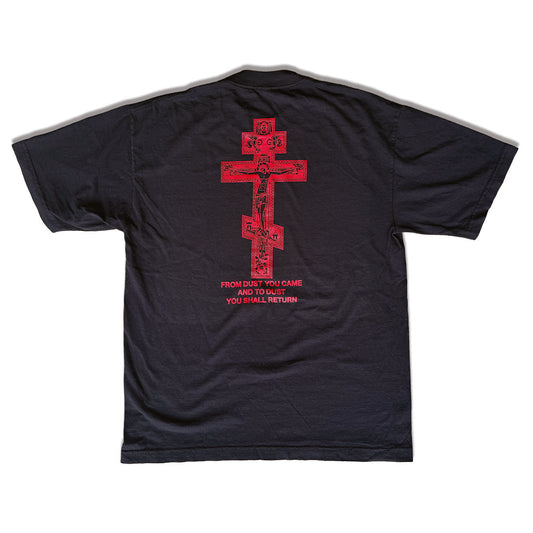 Cross Heavyweight Tee