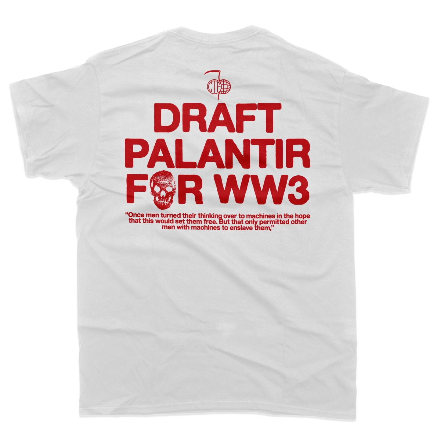 Palantir Tee