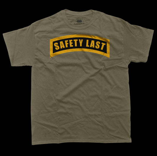 Safety Tee