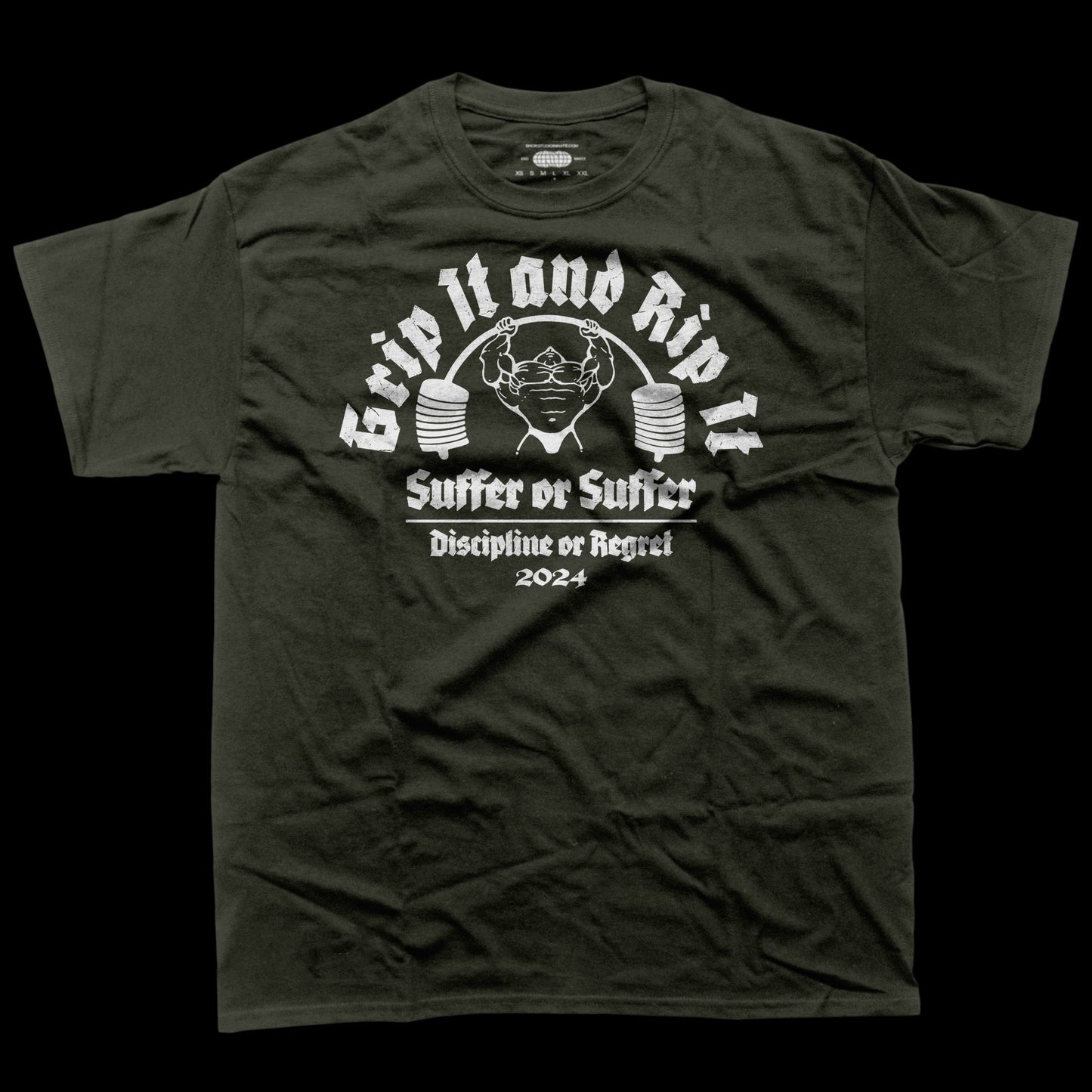 GripRip Tee