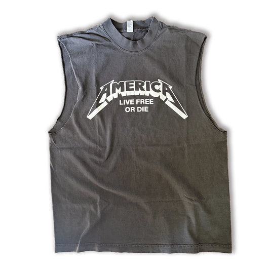 Live Free Tank Top