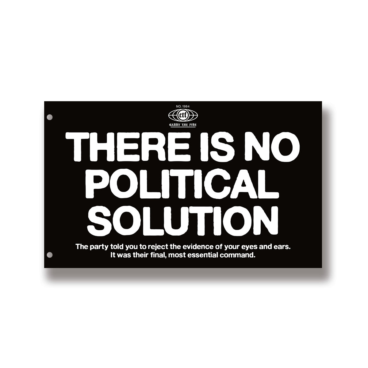 Solution Flag