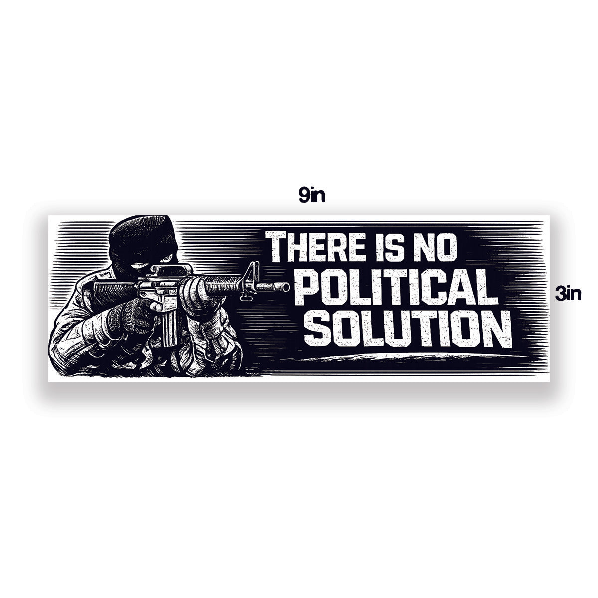 Solution Sticker