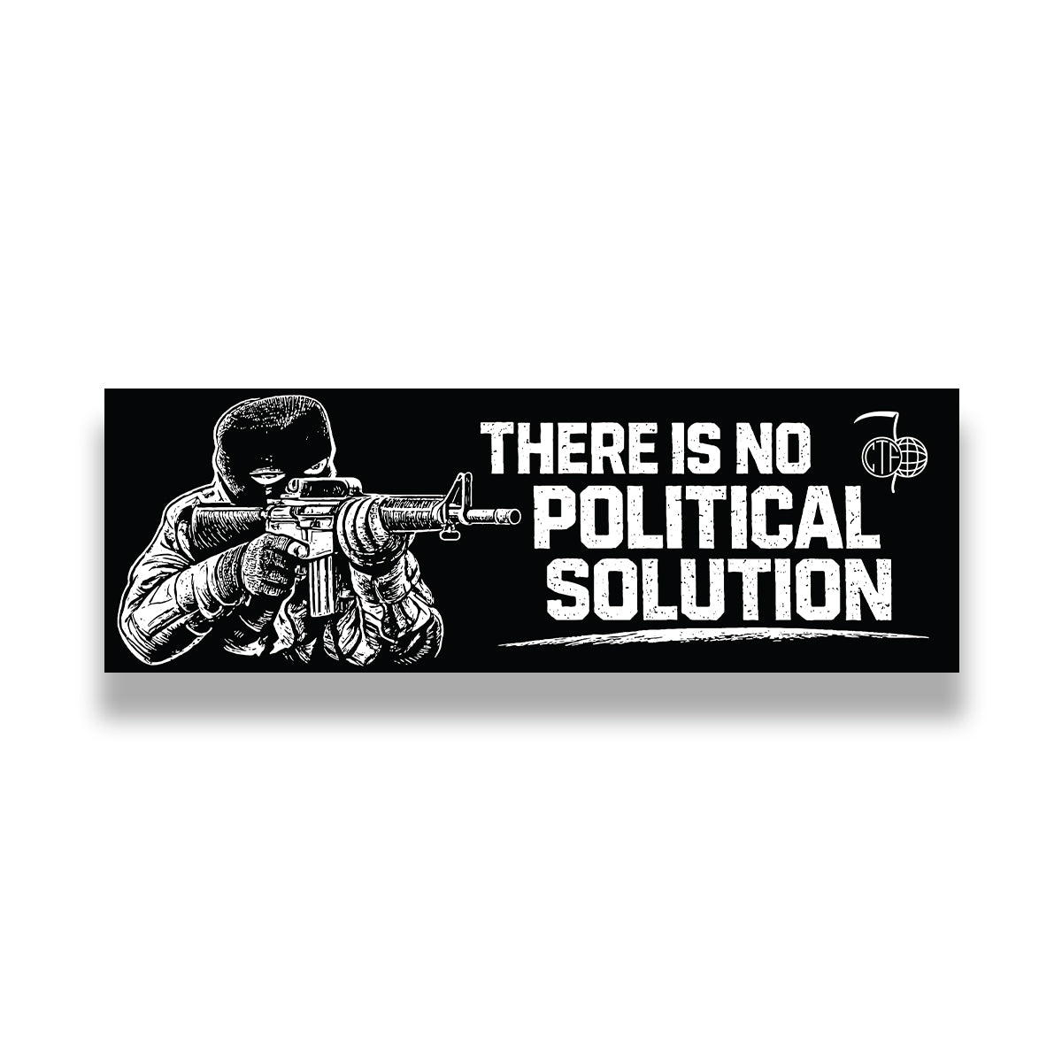 Solution Sticker