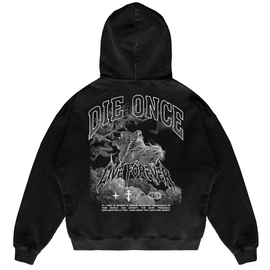Live Forever Hoodie