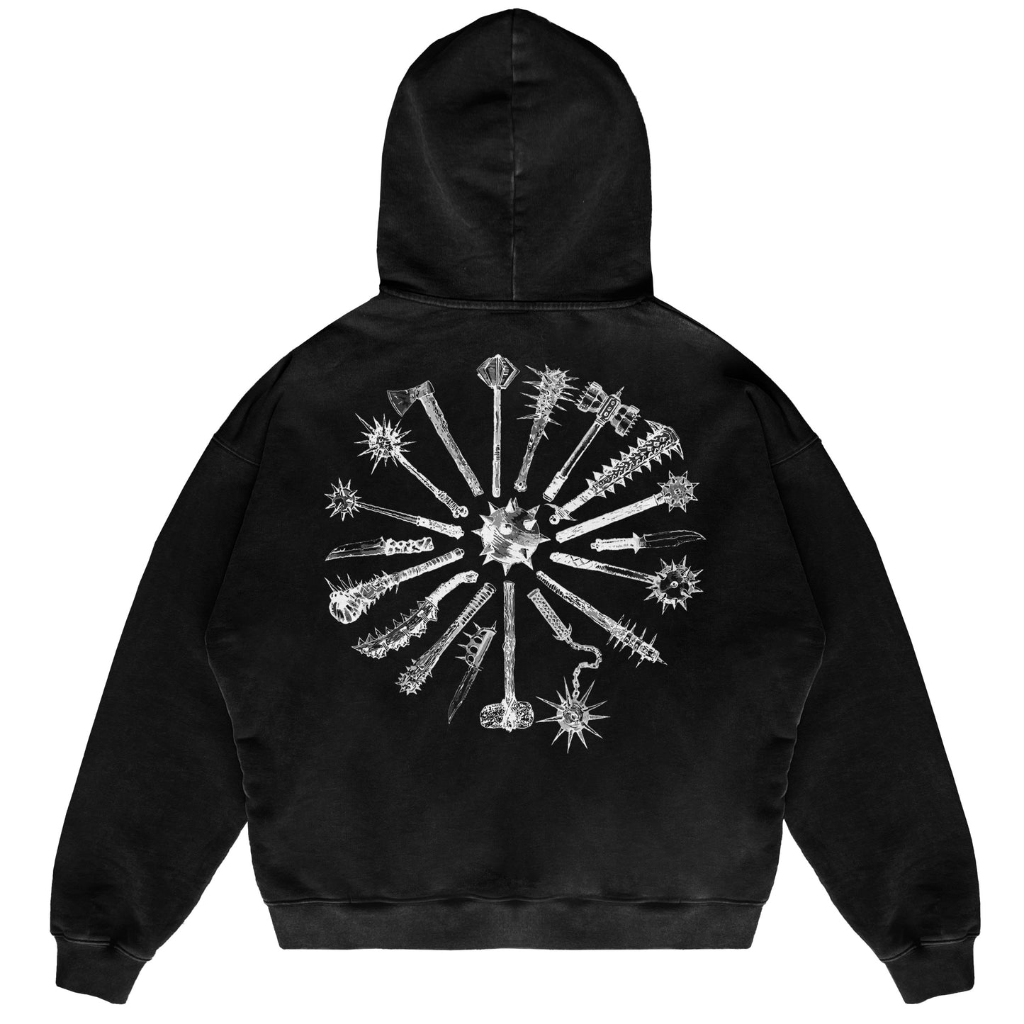 Weapons Hoodie