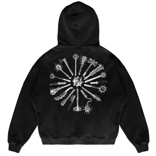 Weapons Hoodie