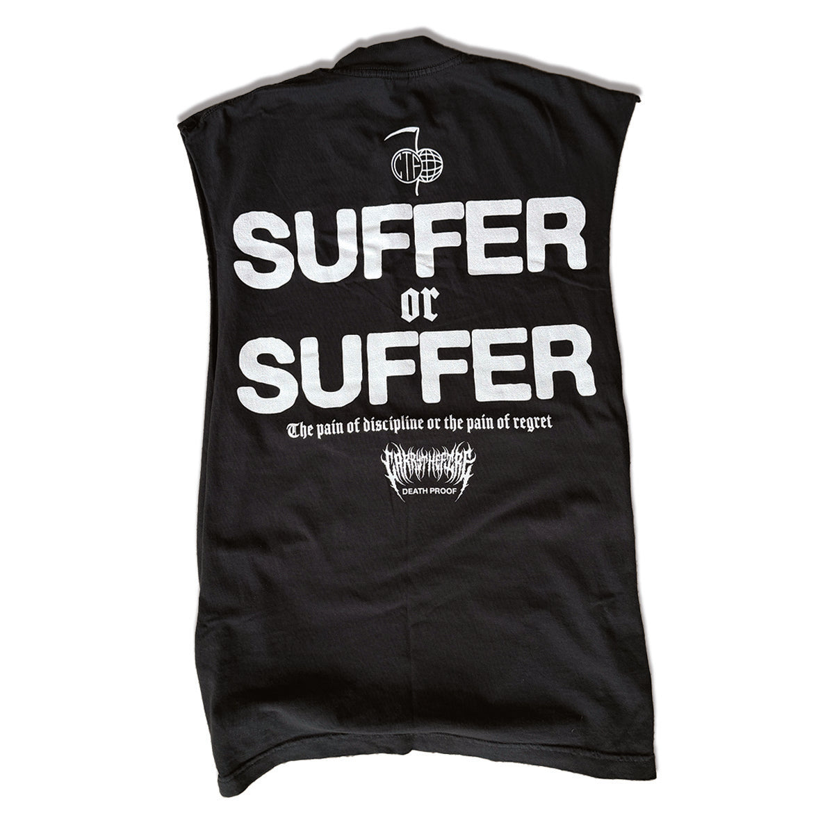 Suffer Tank Top