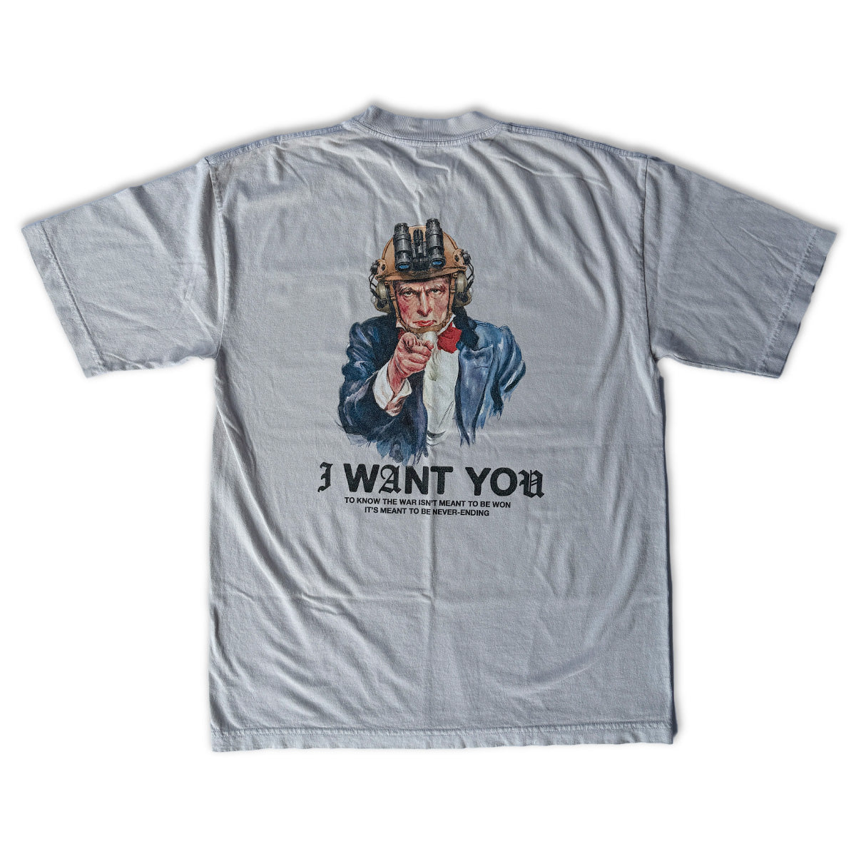 Unc Heavyweight Tee