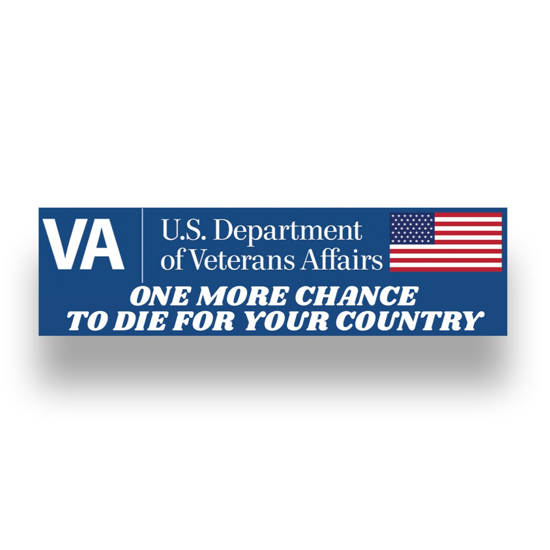 VA Bumper Sticker