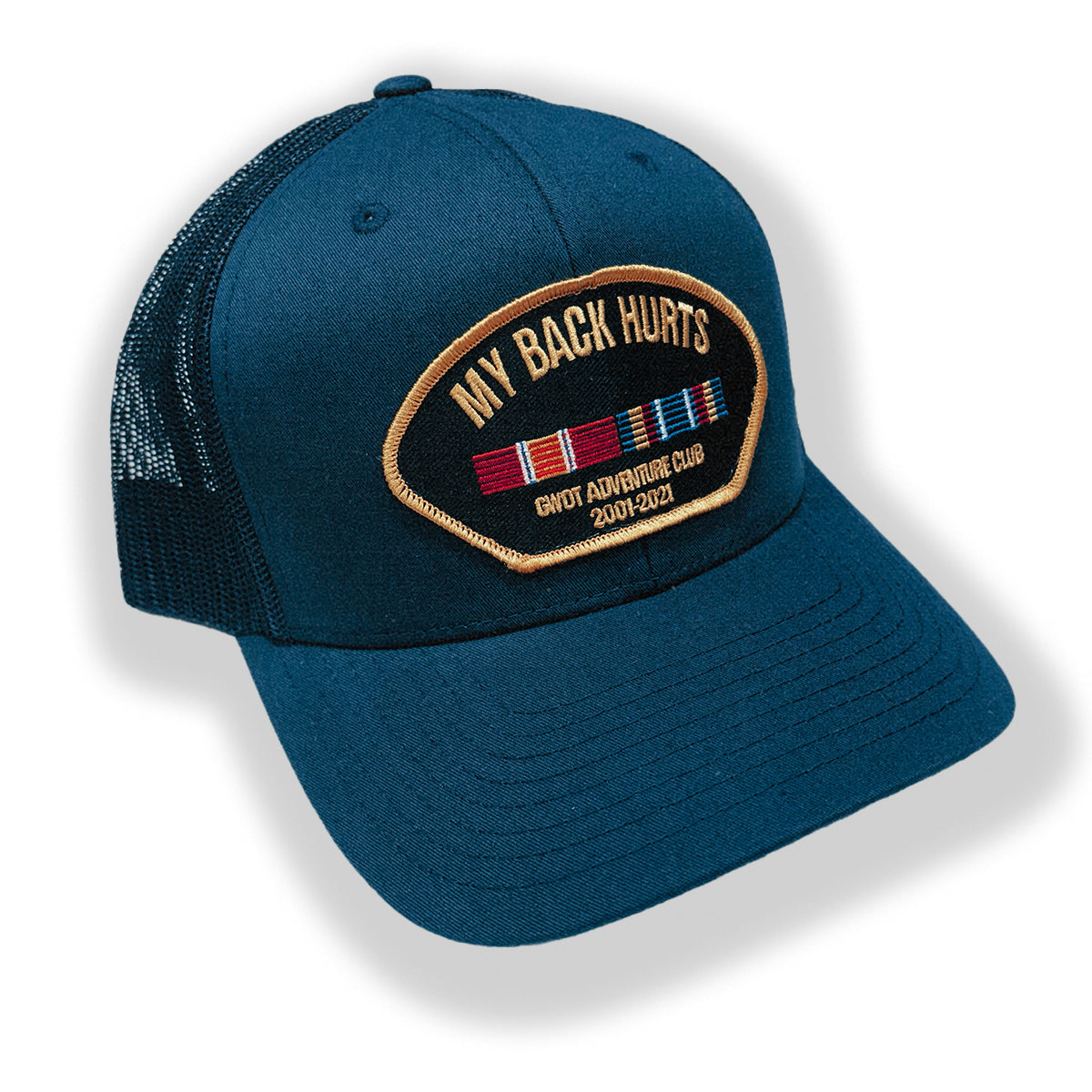 Veteran Hat