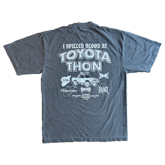 War Runner Limited Edition Oversized Tee