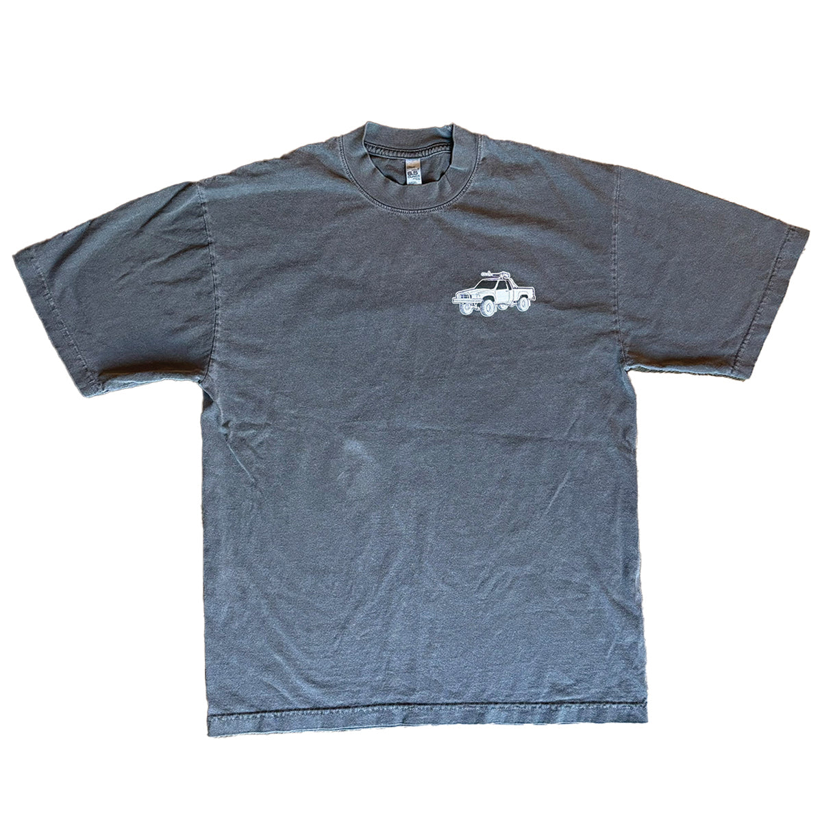 War Runner Limited Edition Oversized Tee