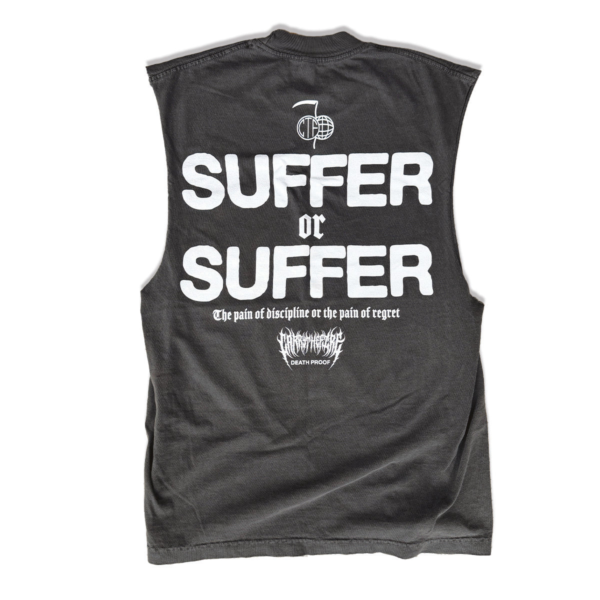 Suffer Tank Top