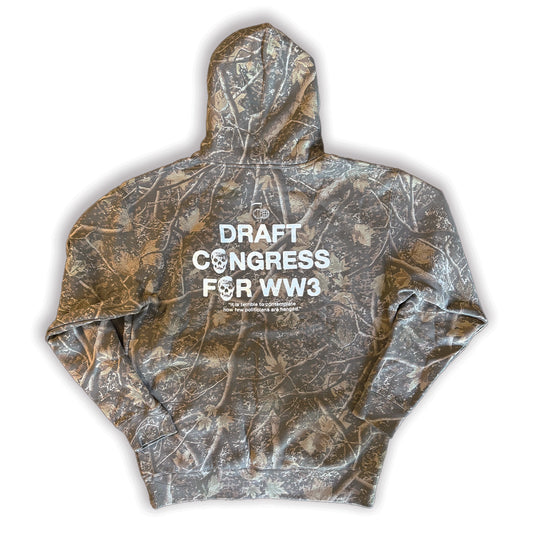 Deadwood WW3 Hoodie