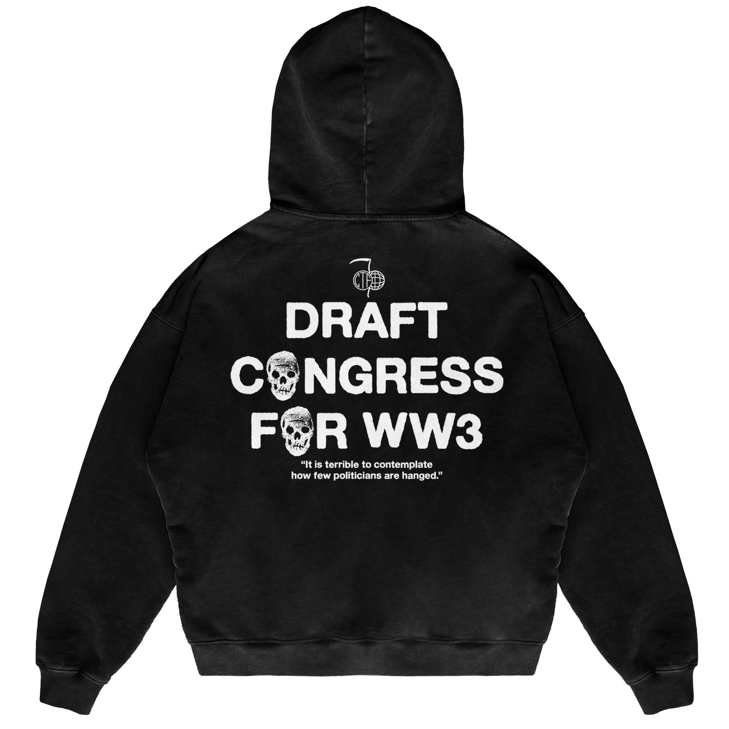 WW3 Hoodie