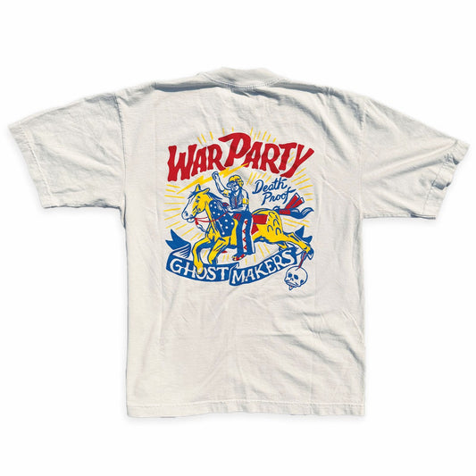 War Party Heavyweight Tee
