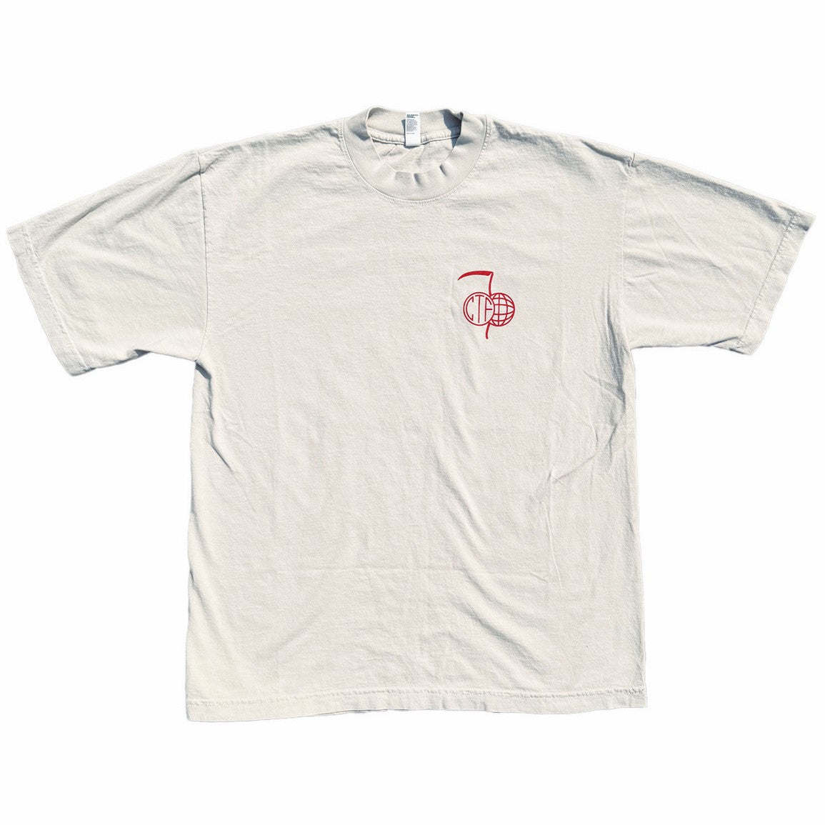 War Party Heavyweight Tee