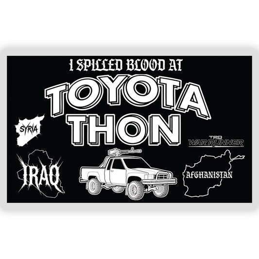 War Rig Flag