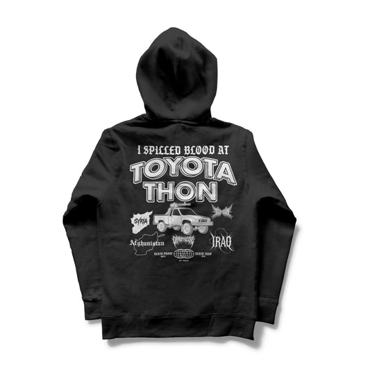 War Rig Hoodie
