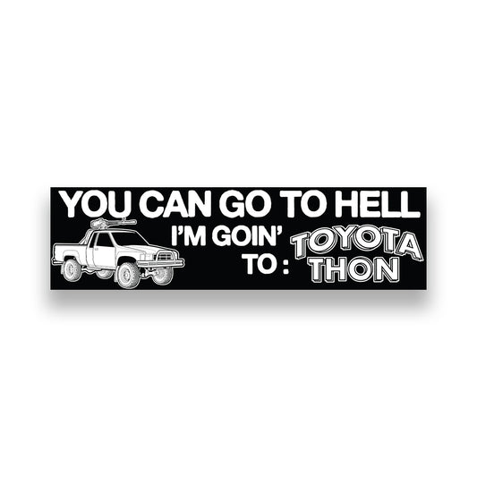 Toyotathon – CARRY the FIRE