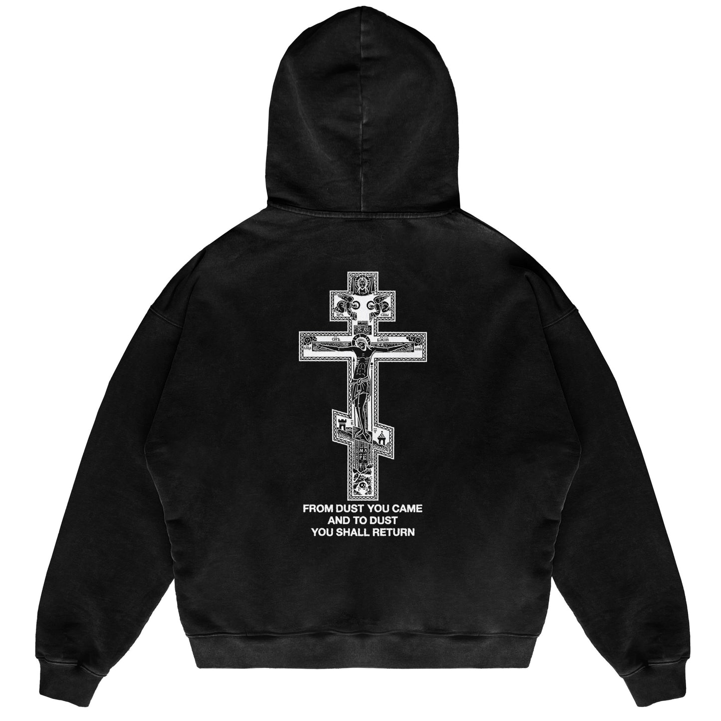 Cross Hoodie