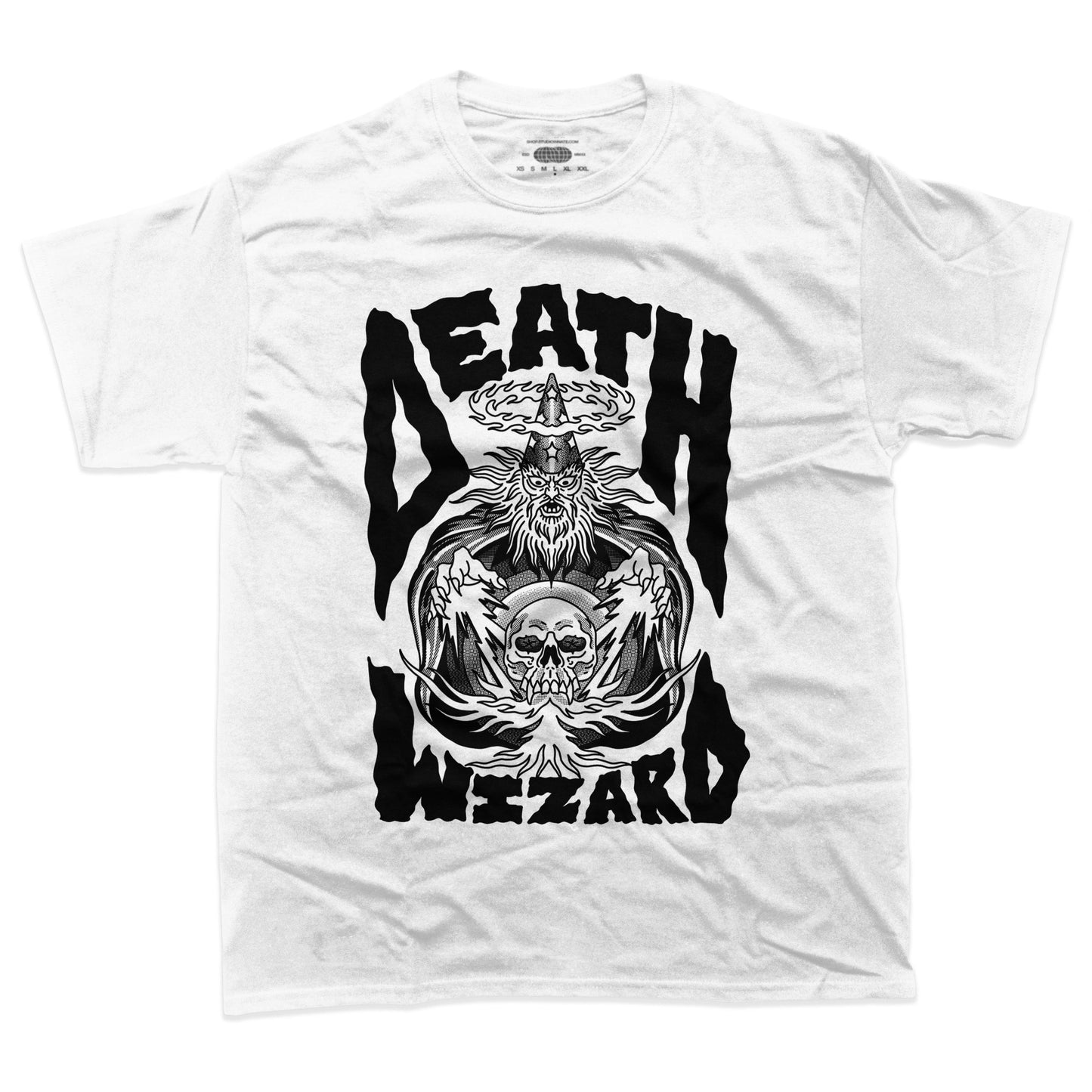 Death Wizard Tee