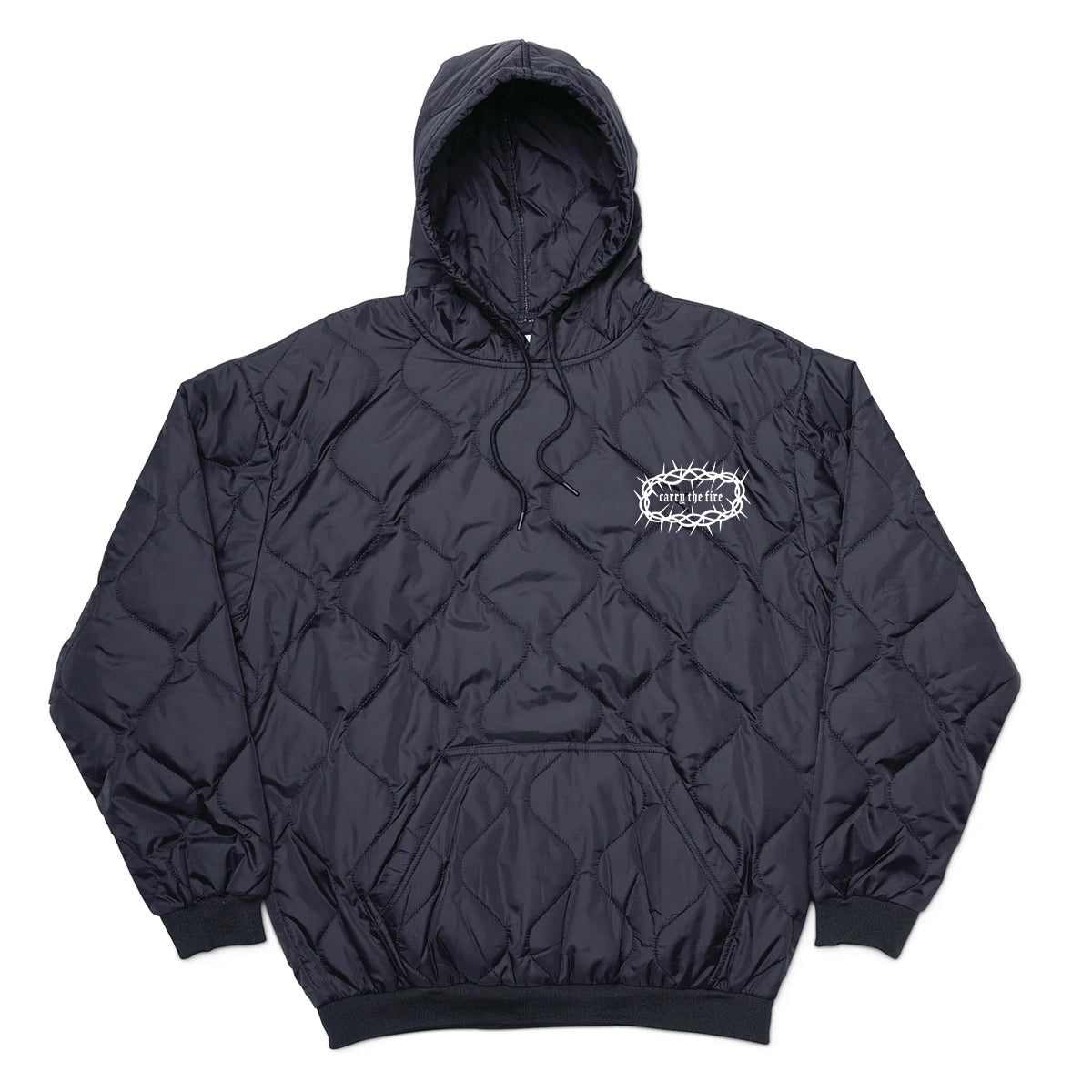 Thorns Woobie Hoodie