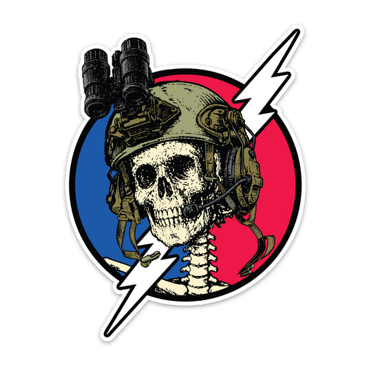 Dead Sticker