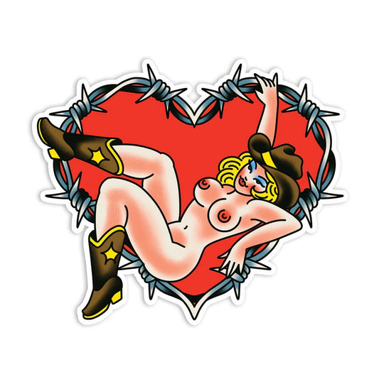 Heart Sticker