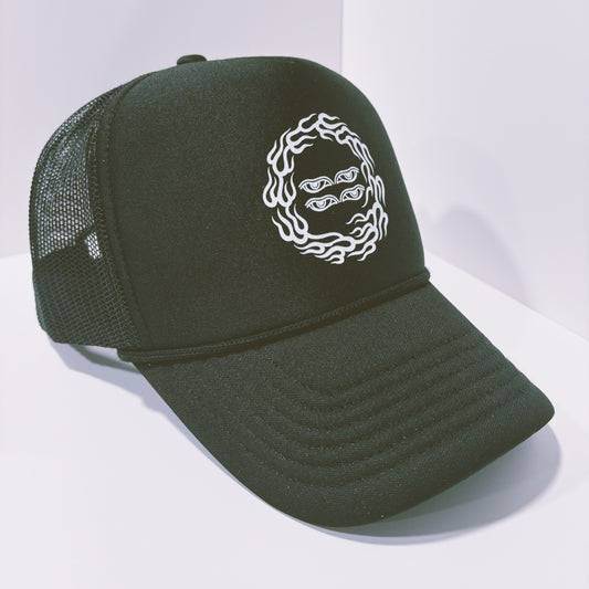 Eyes Trucker Hat