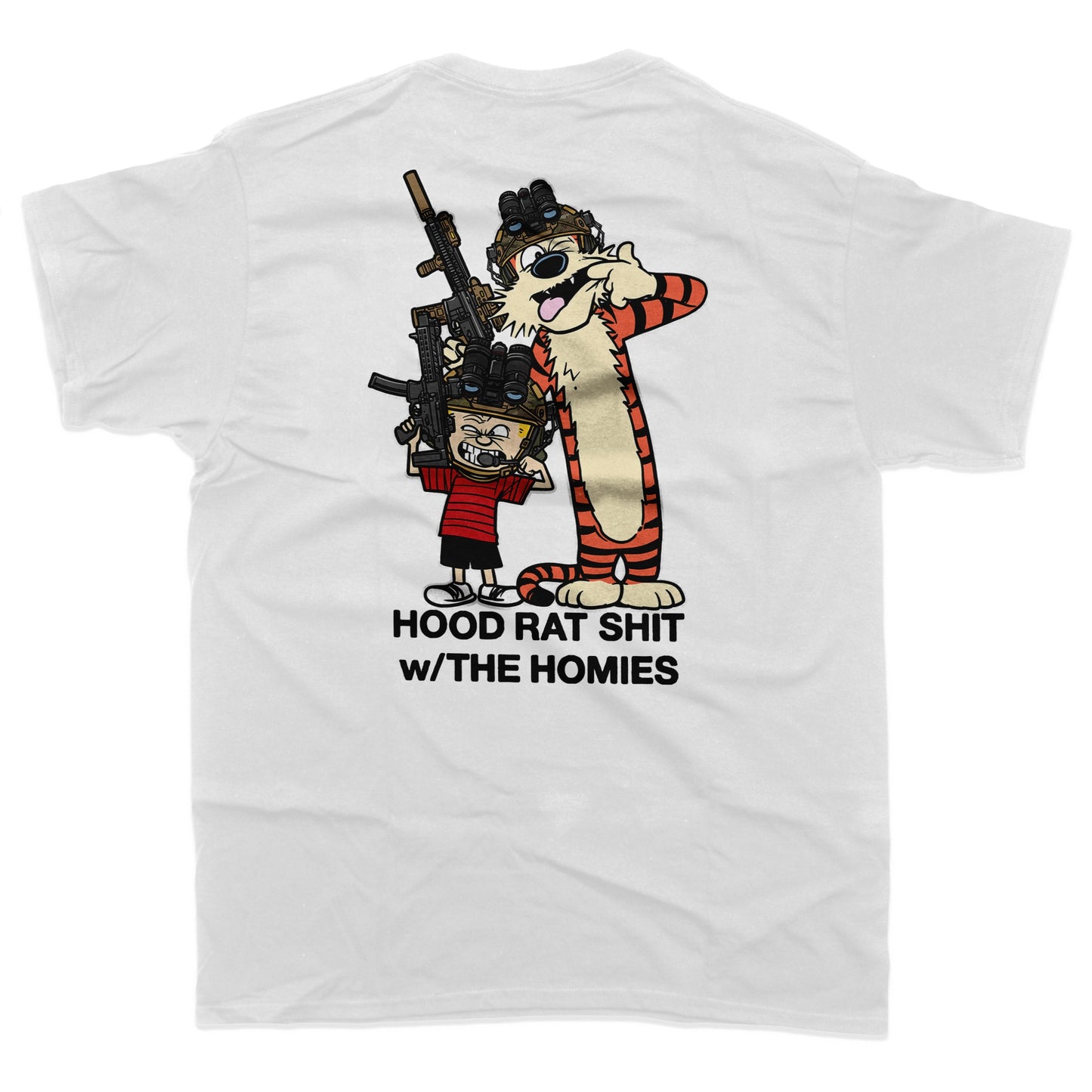 Hoodrat Tee