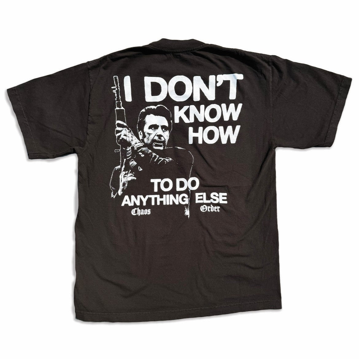 30 Seconds Heavyweight Tee