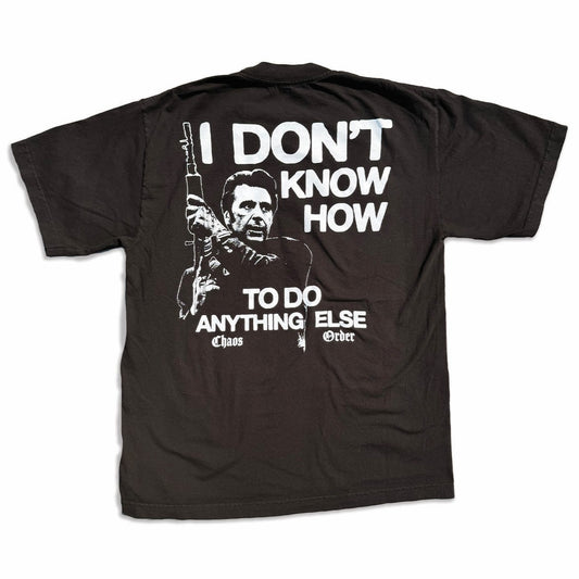 30 Seconds Heavyweight Tee