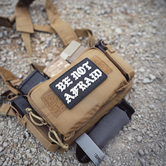 Afraid Patch