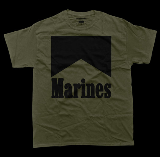 Marine Subdued Tee