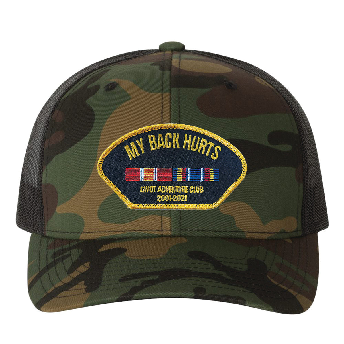 Veteran Hat