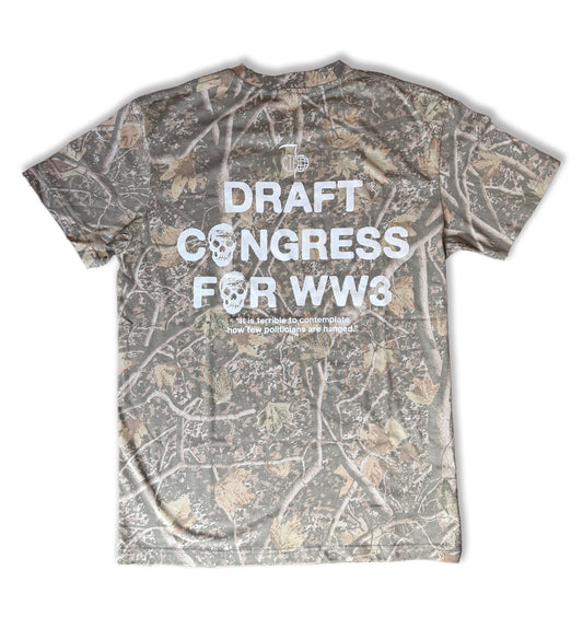 Deadwood WW3 Tee
